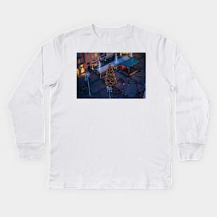 Zagreb Kids Long Sleeve T-Shirt